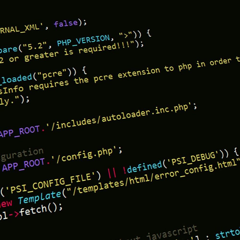 coding